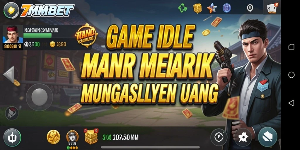 Tampilan gameplay 7MMBET yang menarik dan dinamis.
